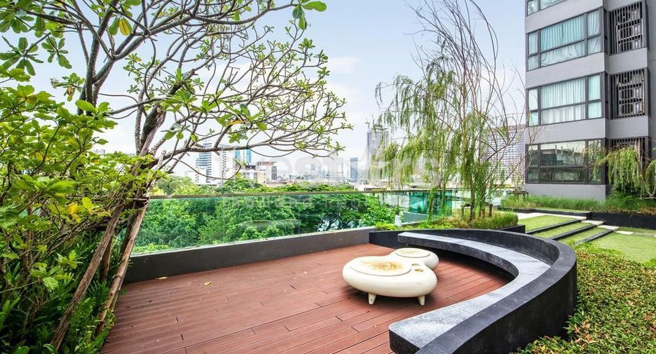 Appartement de 2 chambres avec vue dégagée près du BTS Phra Khanong, photo 16