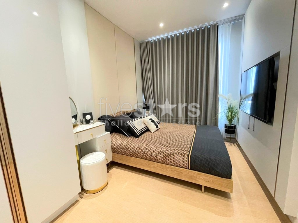 Appartement de 2 chambres moderne à vendre proche BTS Ekamai, photo 7