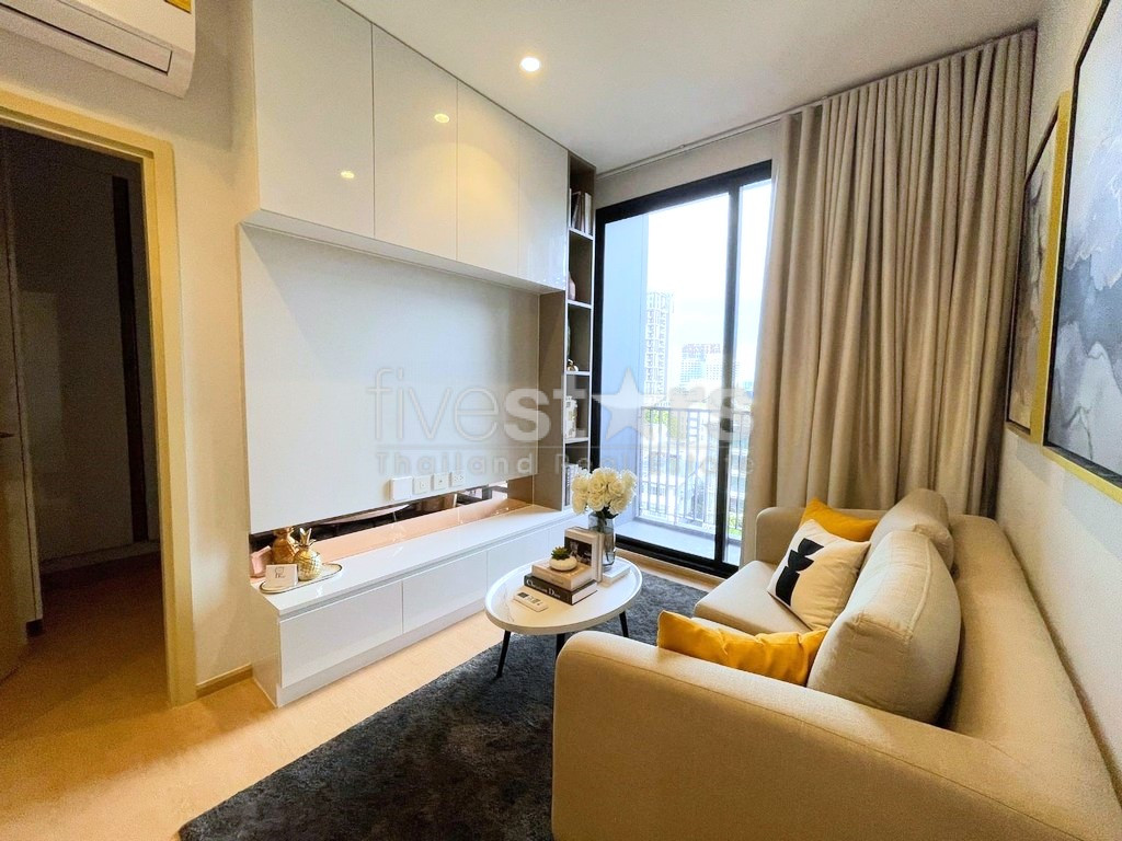 Appartement de 2 chambres moderne à vendre proche BTS Ekamai, photo 5