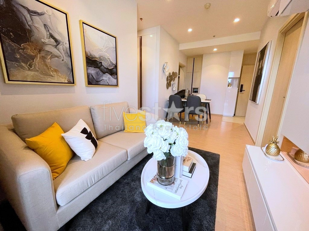 Appartement de 2 chambres moderne à vendre proche BTS Ekamai, photo 3