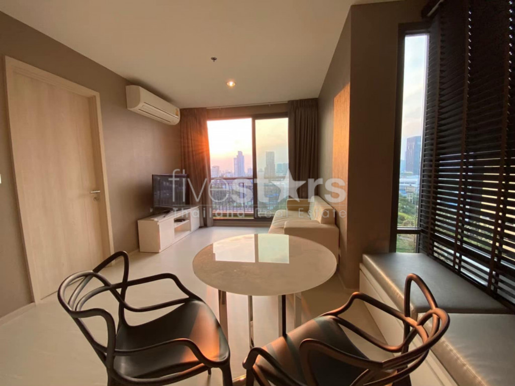 Appartement de 1 chambre à louer à 200m du BTS Ekkamai