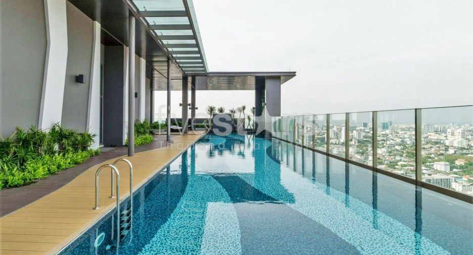 Appartement de 1 chambre à vendre à 200m du BTS Ekkamai, photo 8