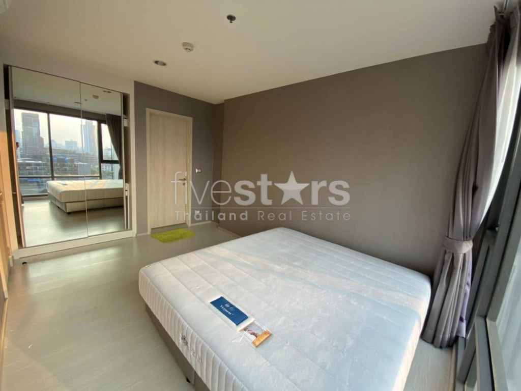 Appartement de 1 chambre à vendre à 200m du BTS Ekkamai, photo 5