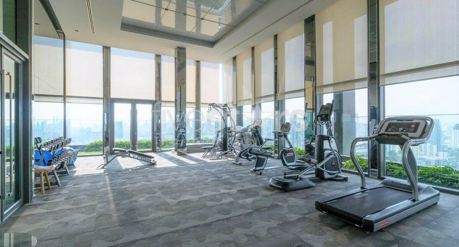 Appartement de 1 chambre à vendre à 200m du BTS Ekkamai, photo 9