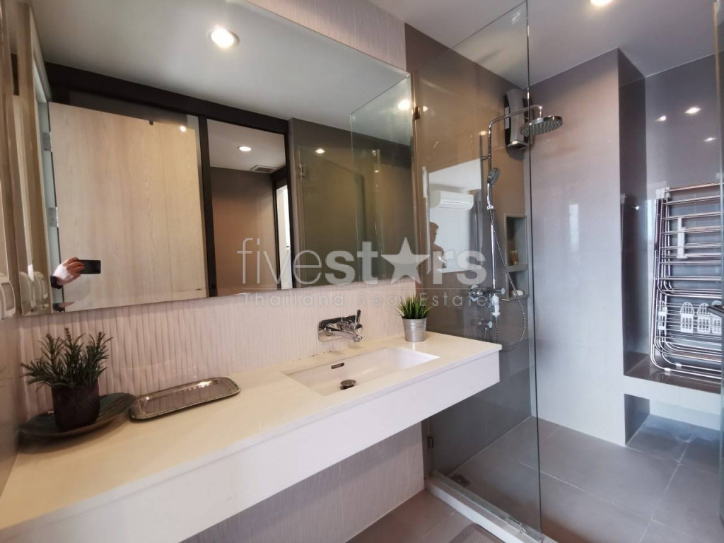 Appartement de 1 chambre à louer à 200m du BTS Ekkamai, photo 12