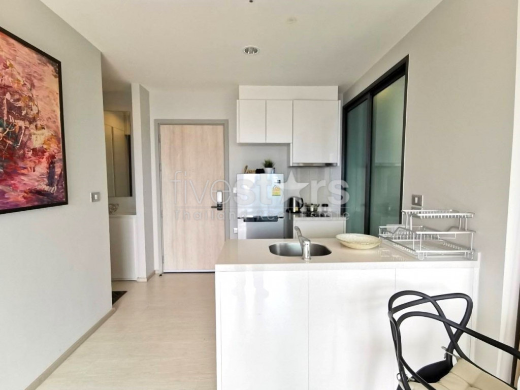 Appartement de 1 chambre à louer à 200m du BTS Ekkamai, photo 6