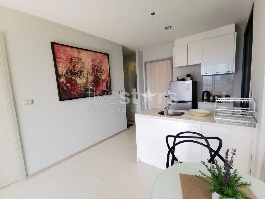 Appartement de 1 chambre à louer à 200m du BTS Ekkamai, photo 4