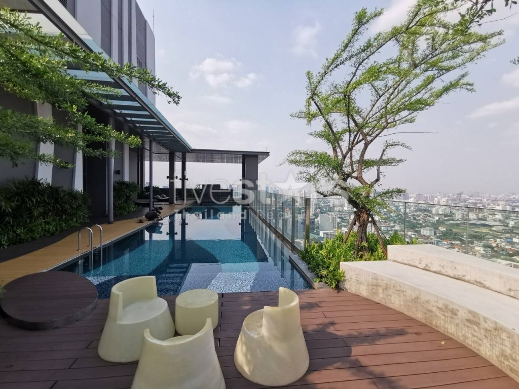 Appartement de 1 chambre à louer à 200m du BTS Ekkamai, photo 15