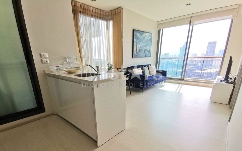 Appartement de 1 chambre à louer à 200m du BTS Ekkamai, photo 5