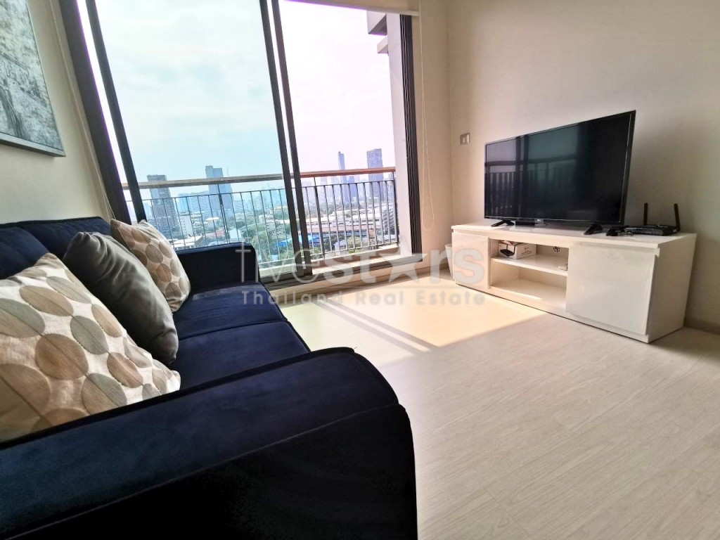 Appartement de 1 chambre à louer à 200m du BTS Ekkamai, photo 3