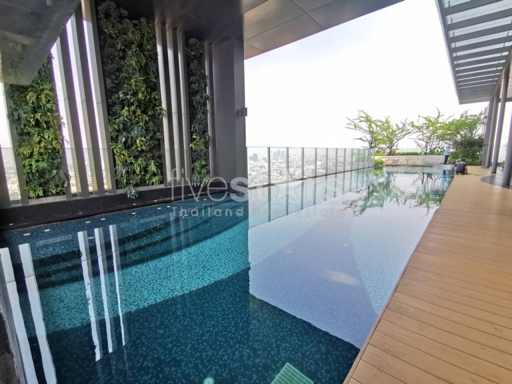 Appartement de 1 chambre à louer à 200m du BTS Ekkamai, photo 16