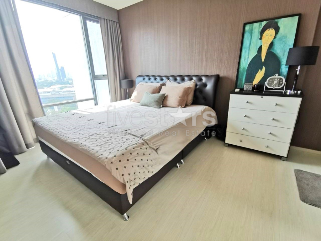 Appartement de 1 chambre à louer à 200m du BTS Ekkamai, photo 9