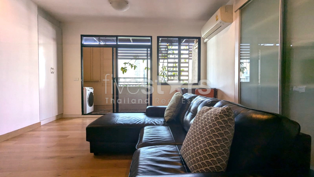 Appartement de 2 chambres Pet friendly à louer à Ekkamai, proche du Big C, photo 3