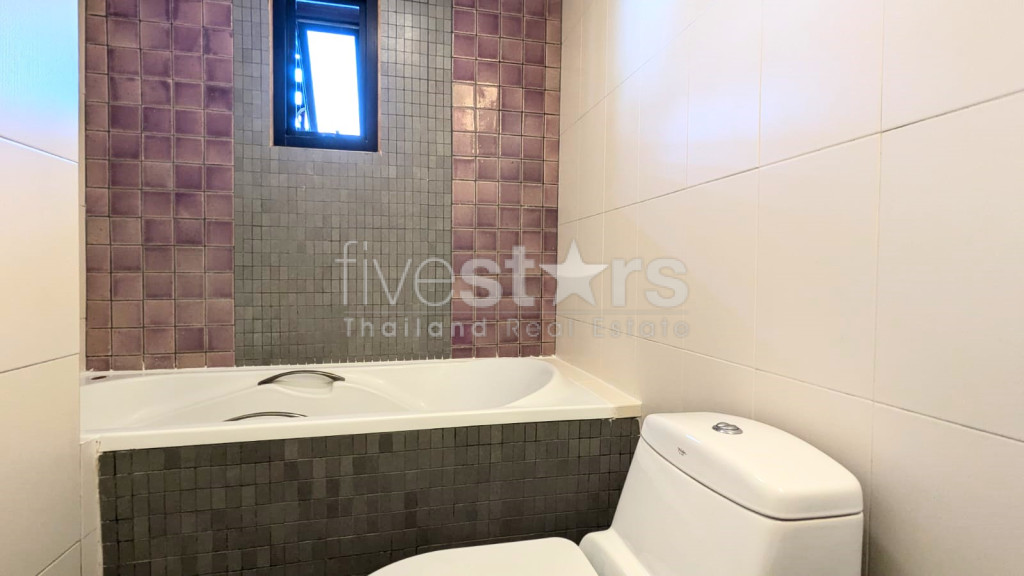 Appartement de 2 chambres Pet friendly à louer à Ekkamai, proche du Big C, photo 14