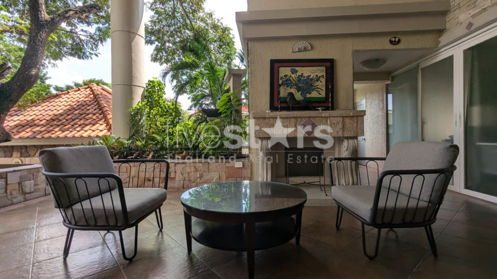 Appartement de 2 chambres Pet friendly à louer à Ekkamai, proche du Big C, photo 17
