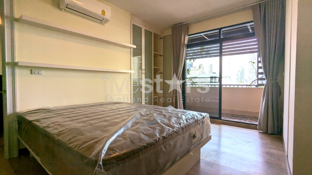 Appartement de 2 chambres Pet friendly à louer à Ekkamai, proche du Big C, photo 11