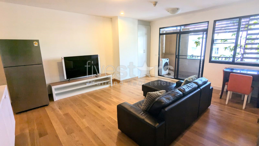 Appartement de 2 chambres Pet friendly à louer à Ekkamai, proche du Big C, photo 2