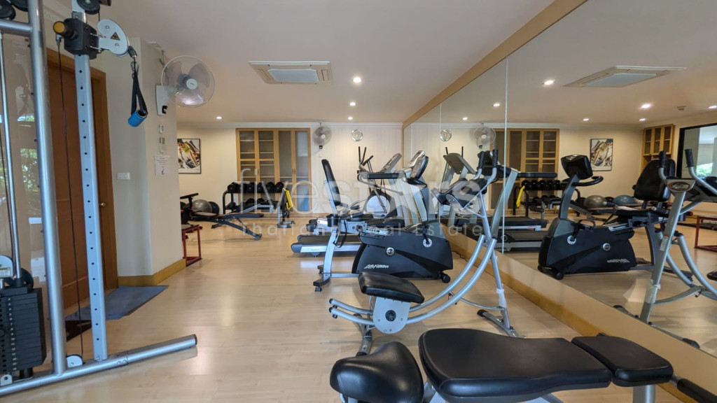 Appartement de 2 chambres Pet friendly à louer à Ekkamai, proche du Big C, photo 18