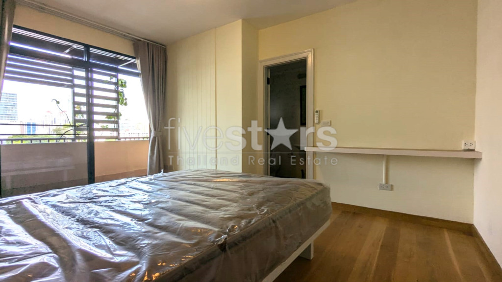Appartement de 2 chambres Pet friendly à louer à Ekkamai, proche du Big C, photo 10