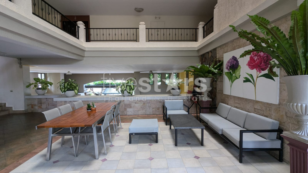 Appartement de 2 chambres Pet friendly à louer à Ekkamai, proche du Big C, photo 15