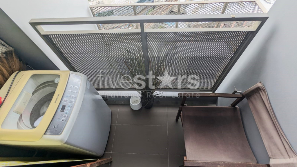 Magnifique appartement de 1 chambre près du BTS Phra Khanong, photo 11