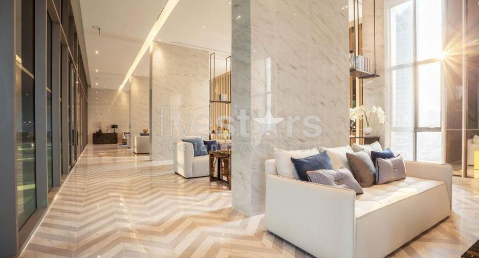 Magnifique appartement de 1 chambre près du BTS Phra Khanong, photo 16