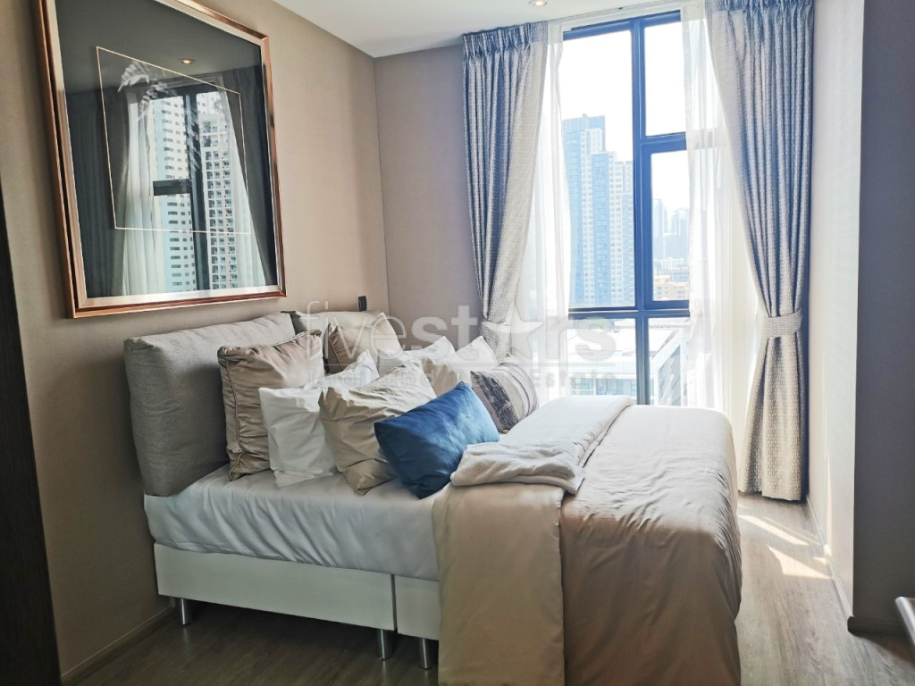 Appartement de 2 chambres à louer proche du BTS Ekamai, photo 9