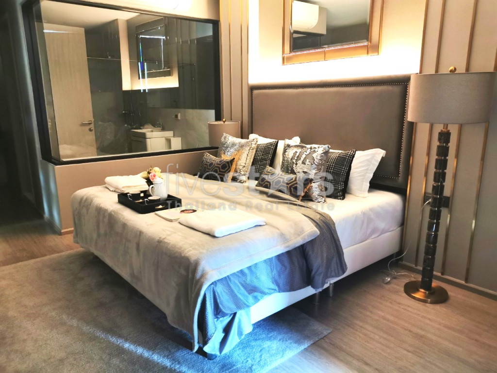Appartement de 2 chambres à louer proche du BTS Ekamai, photo 8