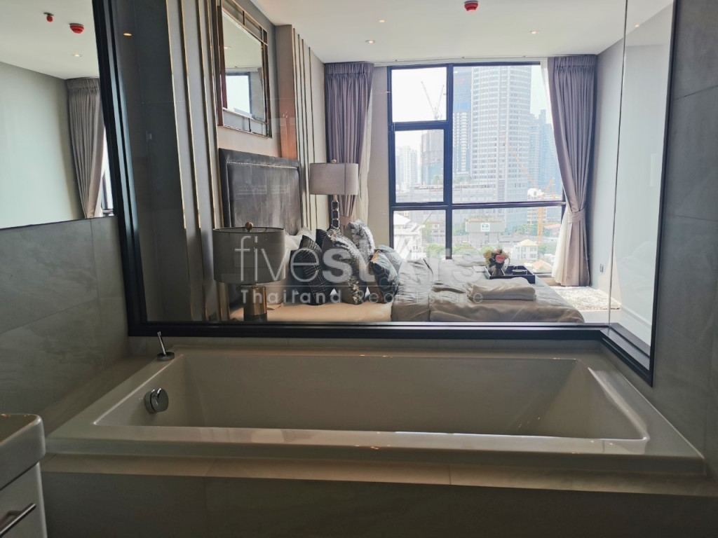 Appartement de 2 chambres à louer proche du BTS Ekamai, photo 10