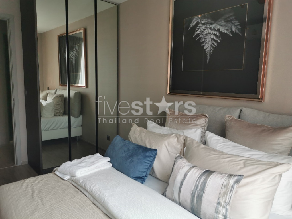 Appartement de 2 chambres à louer proche du BTS Ekamai, photo 7