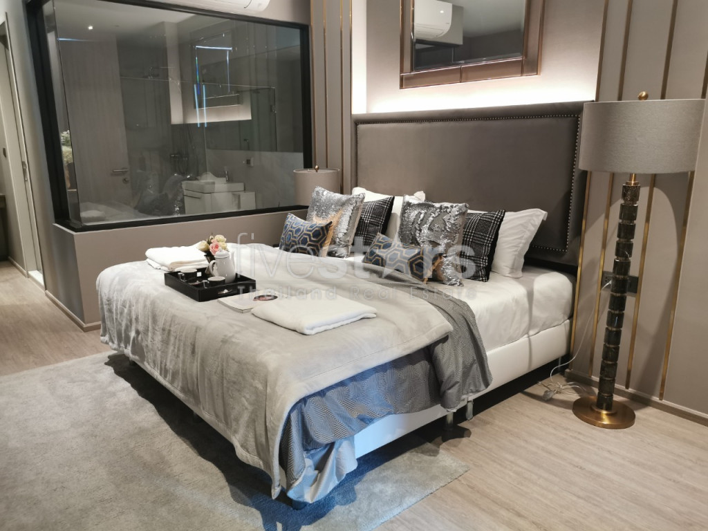 Appartement de 2 chambres à louer proche du BTS Ekamai, photo 5