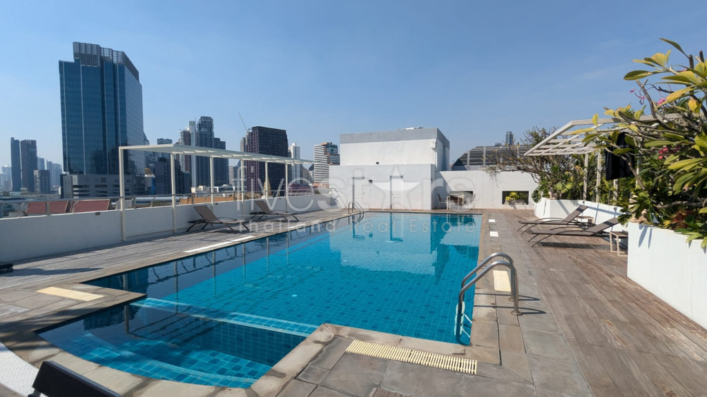 Appartement 2 chambres Pet Friendly à louer à 10 minutes du BTS Ekkamai, photo 19