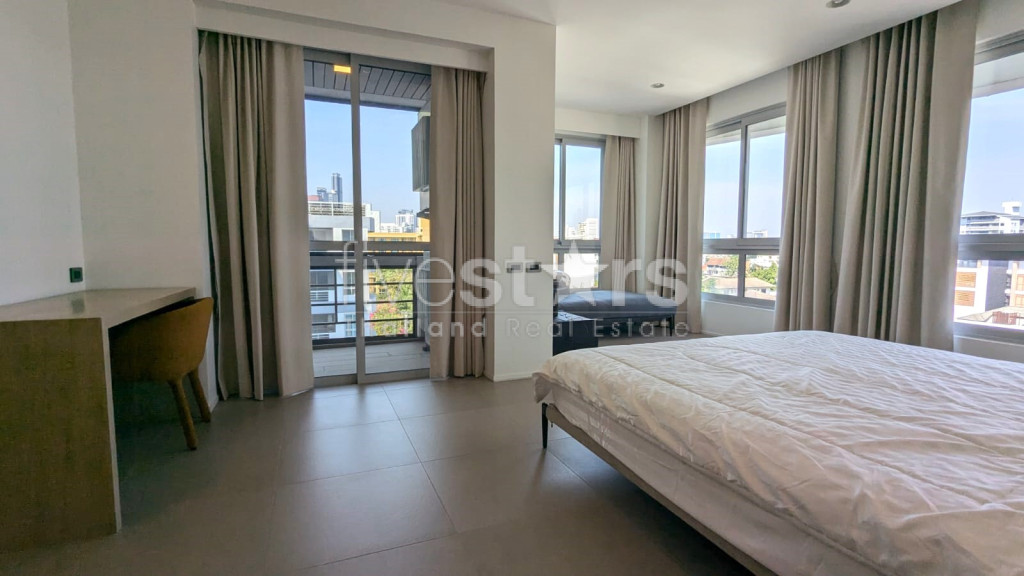 Appartement 2 chambres Pet Friendly à louer à 10 minutes du BTS Ekkamai, photo 12