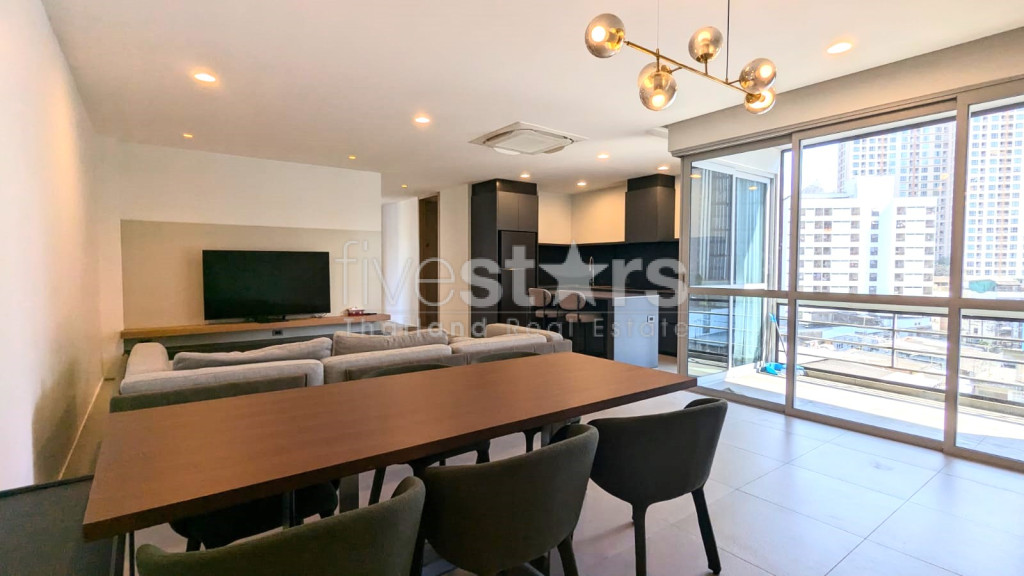 Appartement 2 chambres Pet Friendly à louer à 10 minutes du BTS Ekkamai