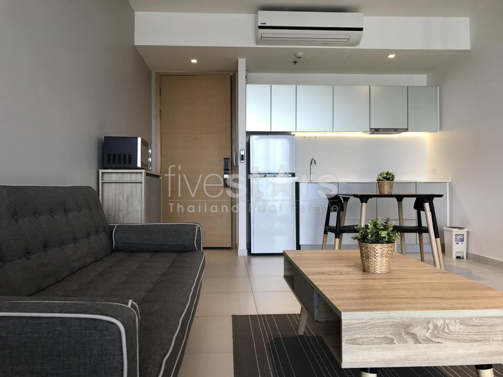 Appartement de 2 chambres à louer proche du BTS Ekkamai, photo 3