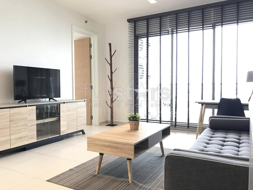 Appartement de 2 chambres à louer proche du BTS Ekkamai, photo 2
