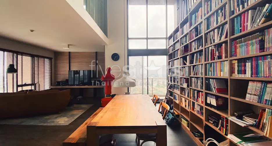 Appartement de 2 chambres à louer proche du BTS Ekkamai, photo 10
