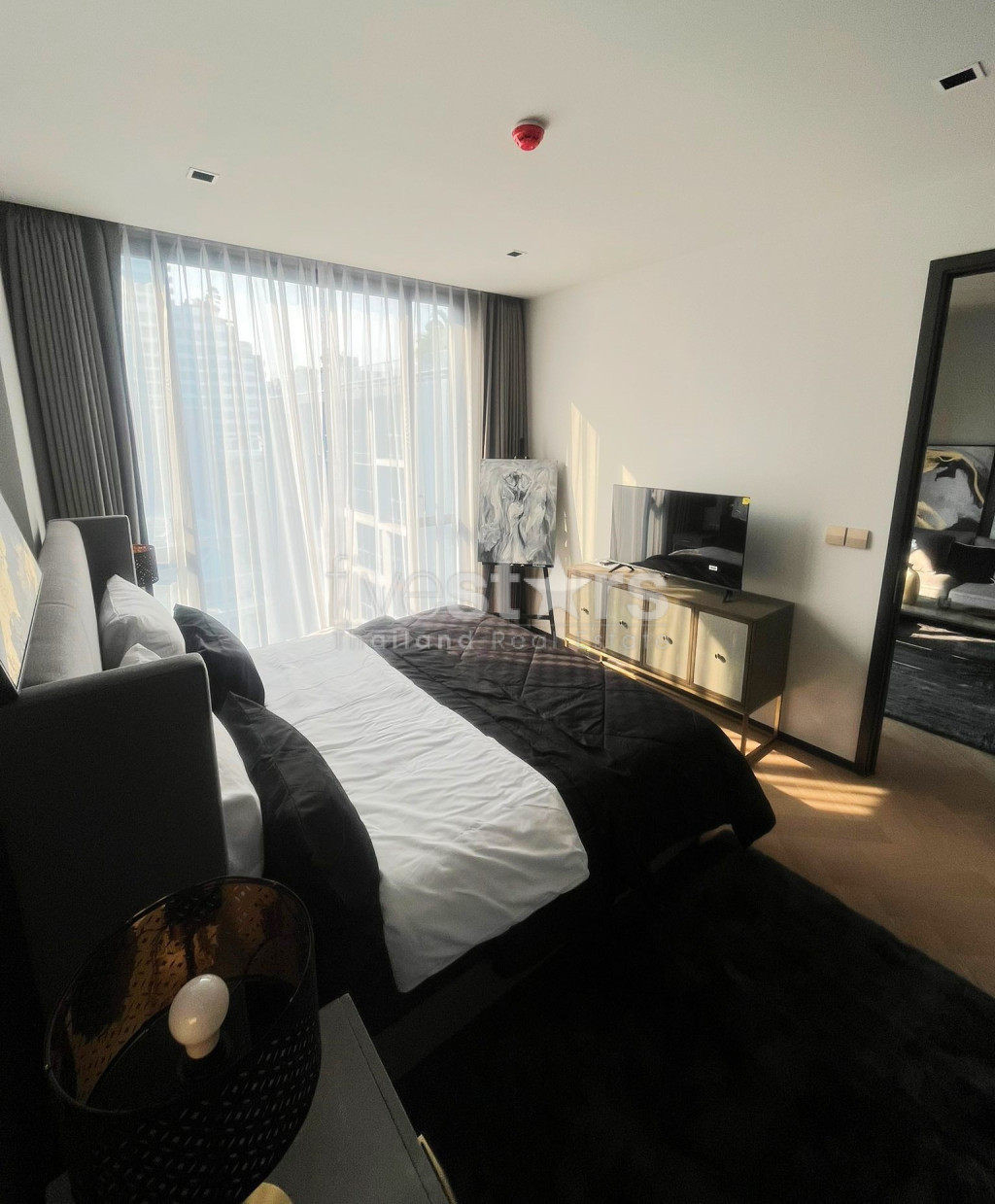 Appartement neuf et meublé de 1 chambre à louer à Ekkamai, photo 9