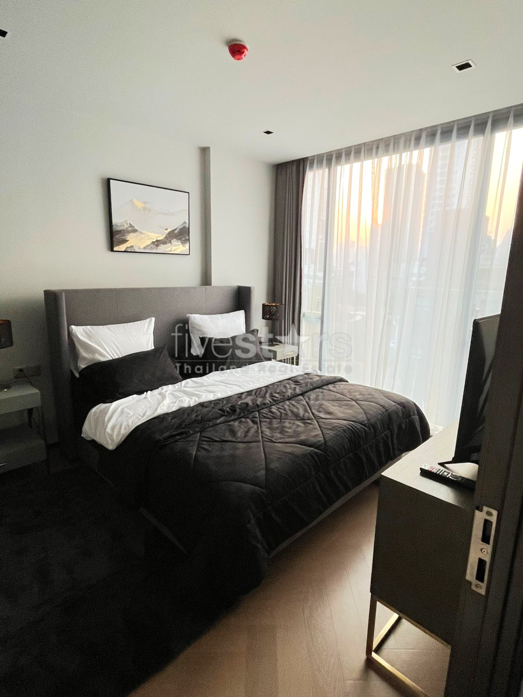 Appartement neuf et meublé de 1 chambre à louer à Ekkamai, photo 8