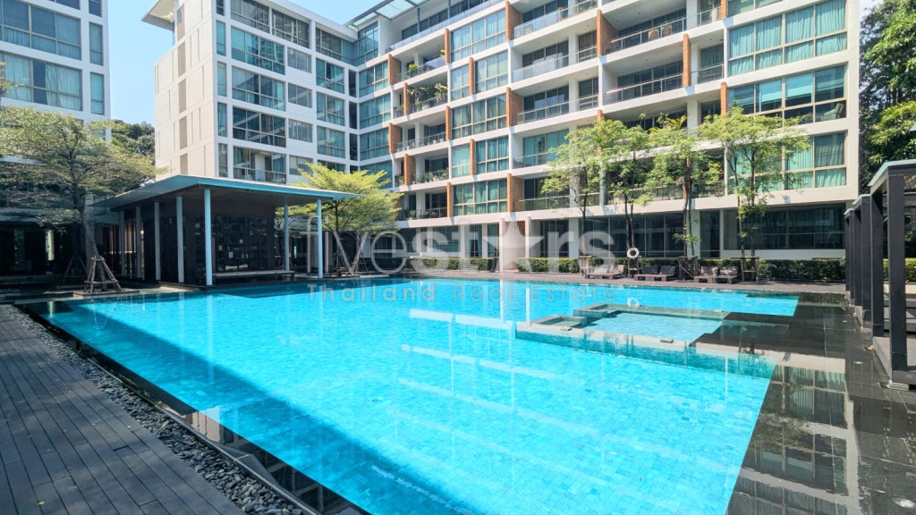2-Bedroom Condo for Rent Near BTS Phra Khanong, photo 19