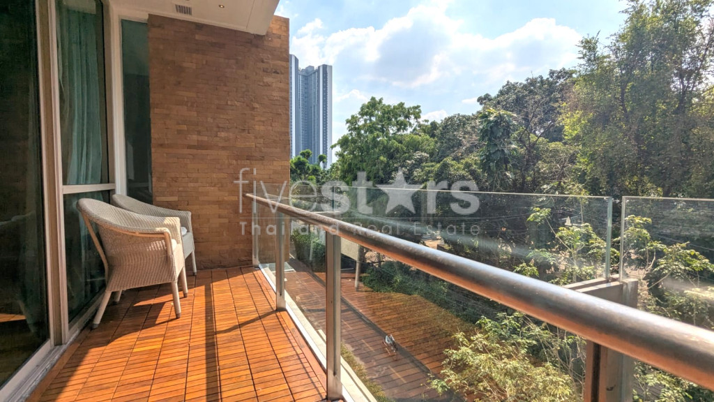 2-Bedroom Condo for Rent Near BTS Phra Khanong, photo 3