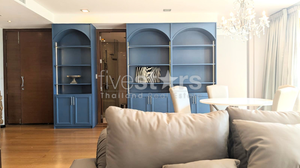 2-Bedroom Condo for Rent Near BTS Phra Khanong, photo 5
