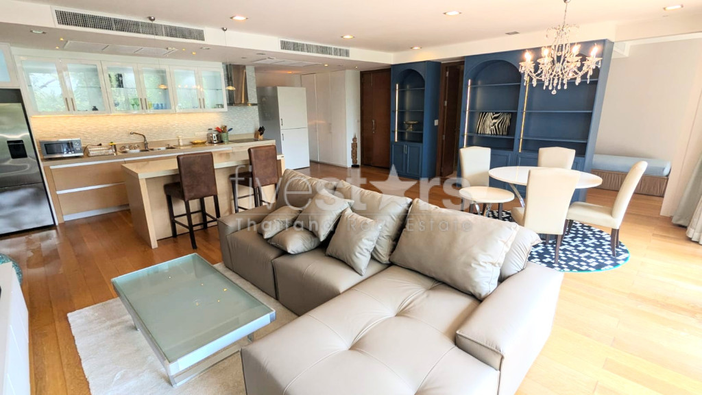2-Bedroom Condo for Rent Near BTS Phra Khanong, photo 6