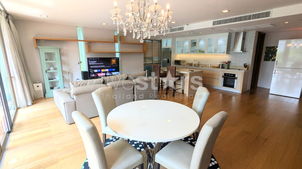 2-Bedroom Condo for Rent Near BTS Phra Khanong, photo 2