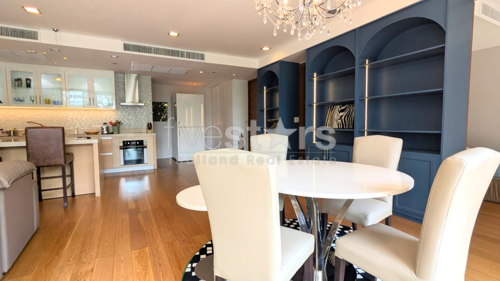 2-Bedroom Condo for Rent Near BTS Phra Khanong, photo 9
