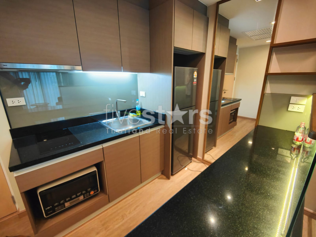 Appartement de 2 chambres à louer à Ekkamai, Sukhumvit 42, photo 7