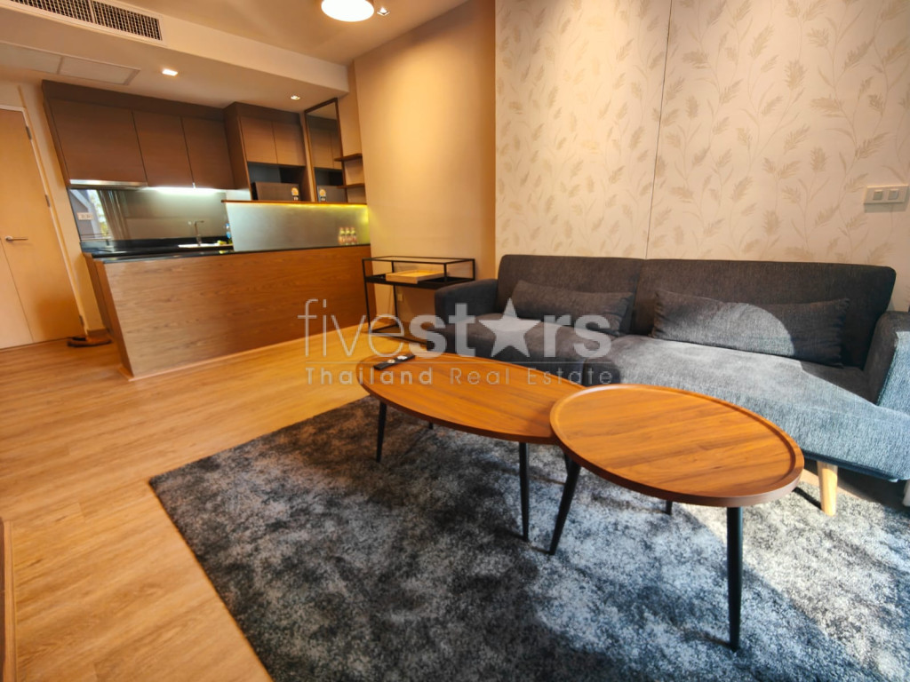 Appartement de 2 chambres à louer à Ekkamai, Sukhumvit 42, photo 5