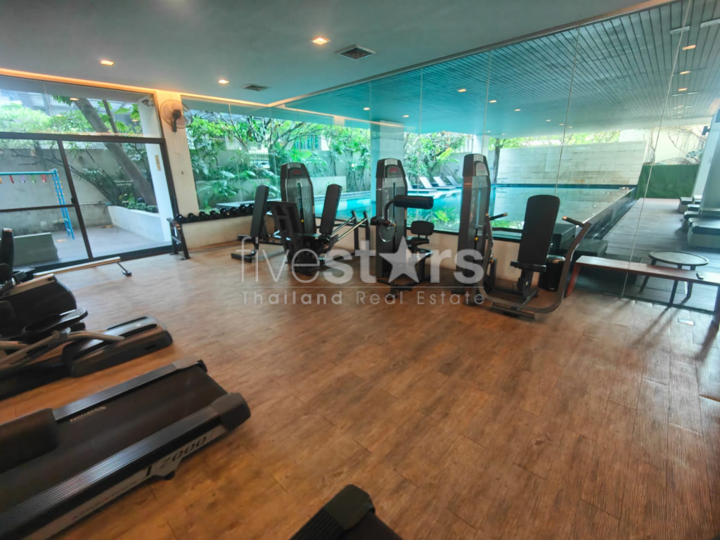 Appartement de 2 chambres à louer à Ekkamai, Sukhumvit 42, photo 17