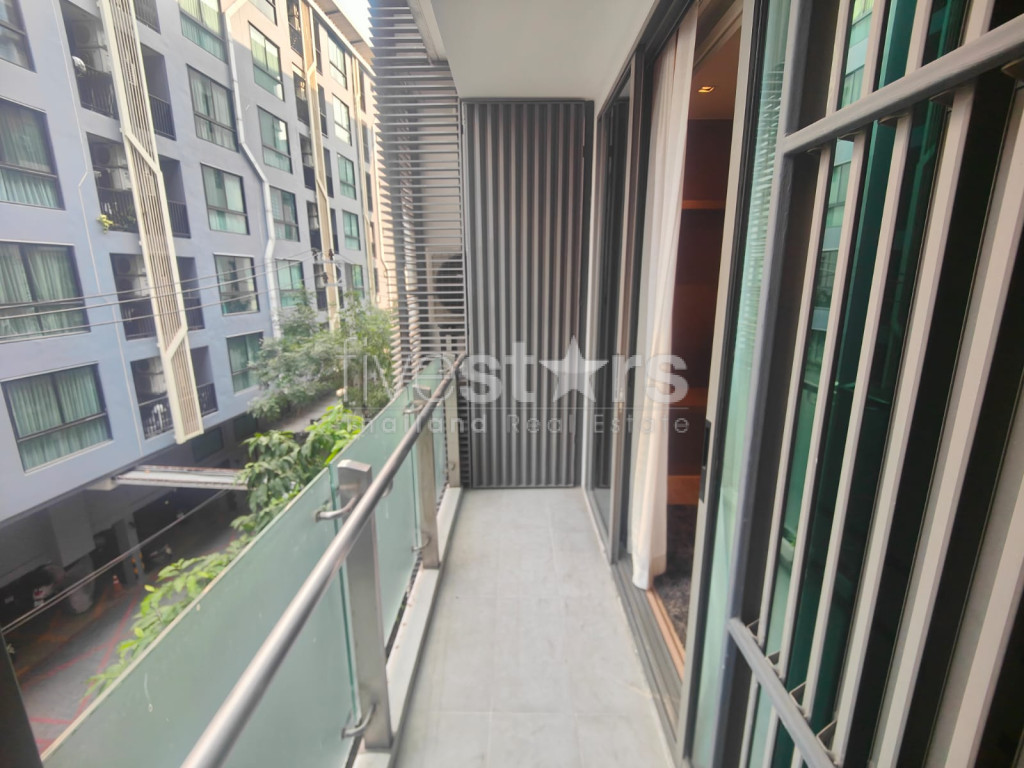 Appartement de 2 chambres à louer à Ekkamai, Sukhumvit 42, photo 4