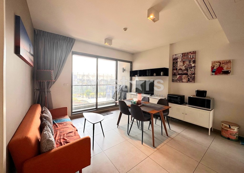 Appartement de standing d'une chambre à vendre quartier Ekamai